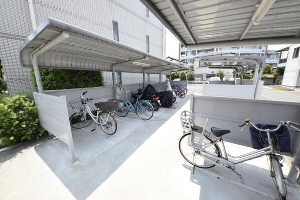 武蔵中原レジデンスの物件内観写真